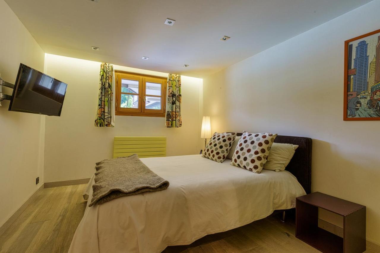 Chalet Galadhrim Chamonix Mont Blanc Valley ليز أوش المظهر الخارجي الصورة