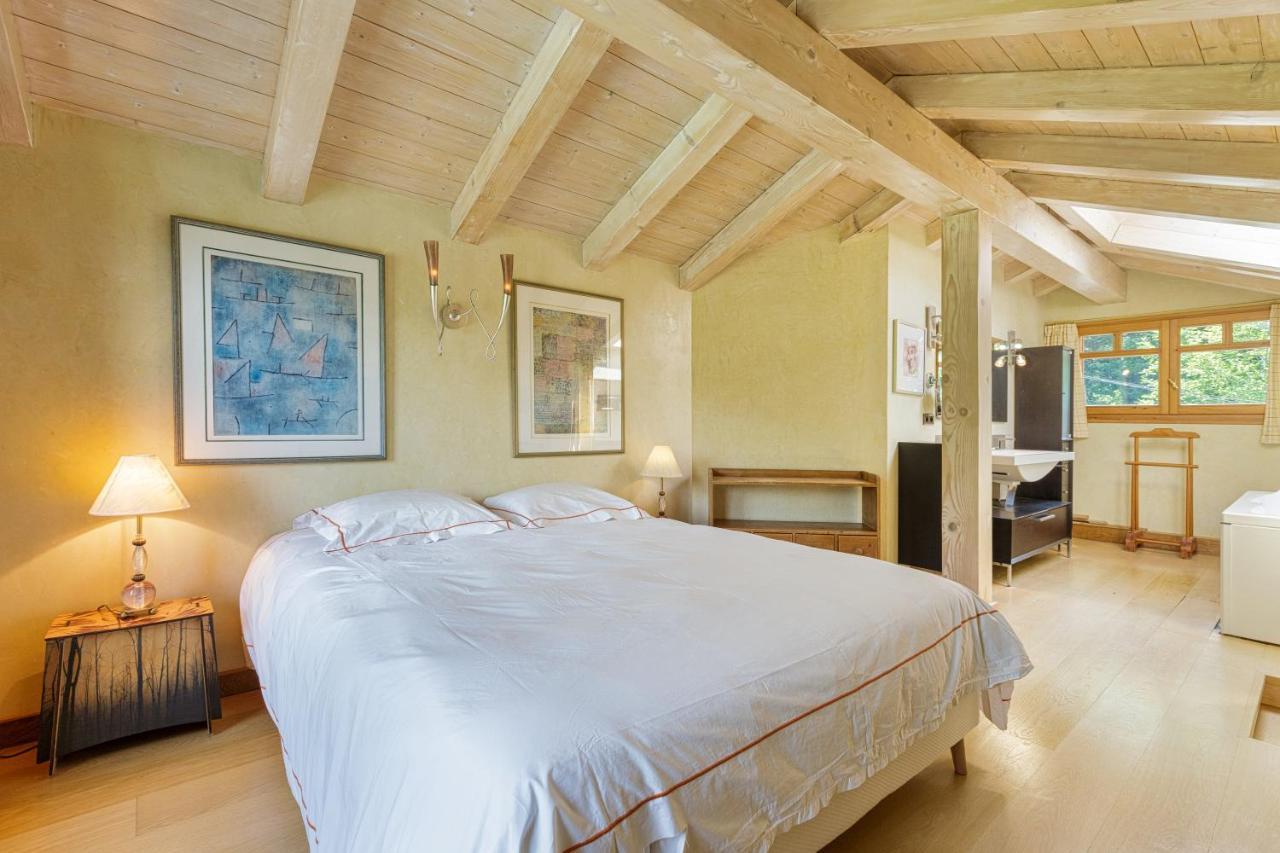 Chalet Galadhrim Chamonix Mont Blanc Valley ليز أوش المظهر الخارجي الصورة