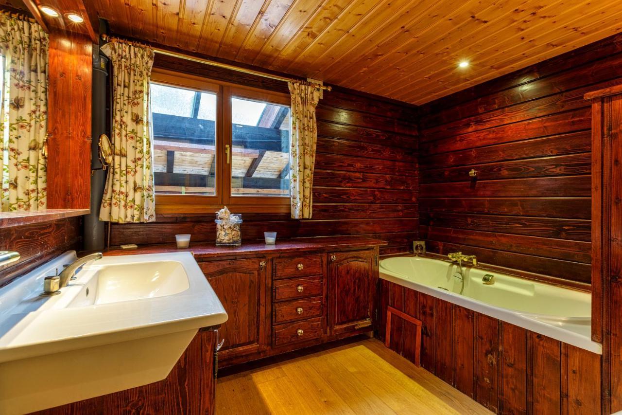 Chalet Galadhrim Chamonix Mont Blanc Valley ليز أوش المظهر الخارجي الصورة