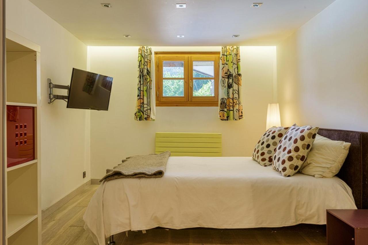 Chalet Galadhrim Chamonix Mont Blanc Valley ليز أوش المظهر الخارجي الصورة
