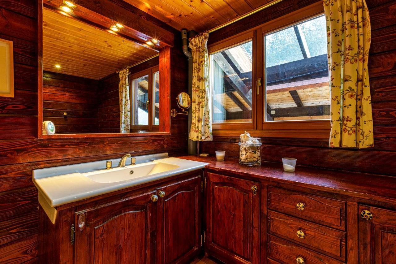 Chalet Galadhrim Chamonix Mont Blanc Valley ليز أوش المظهر الخارجي الصورة