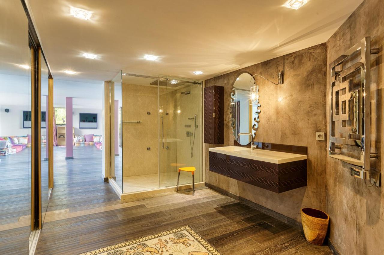 Chalet Galadhrim Chamonix Mont Blanc Valley ليز أوش المظهر الخارجي الصورة